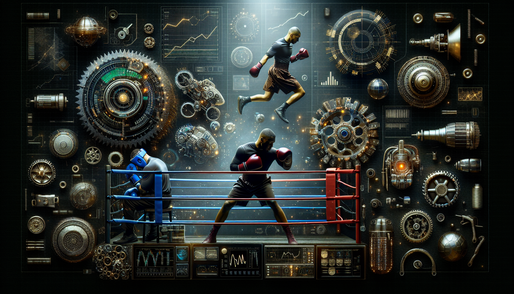 Boxe anglaise : techniques, équipement et progression pro