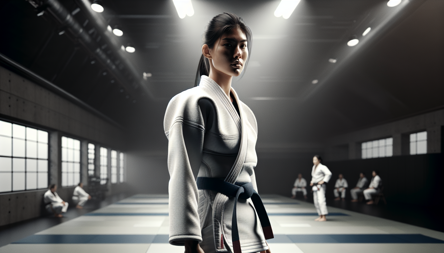 Kimono de compétition judo : quel grammage choisir ?