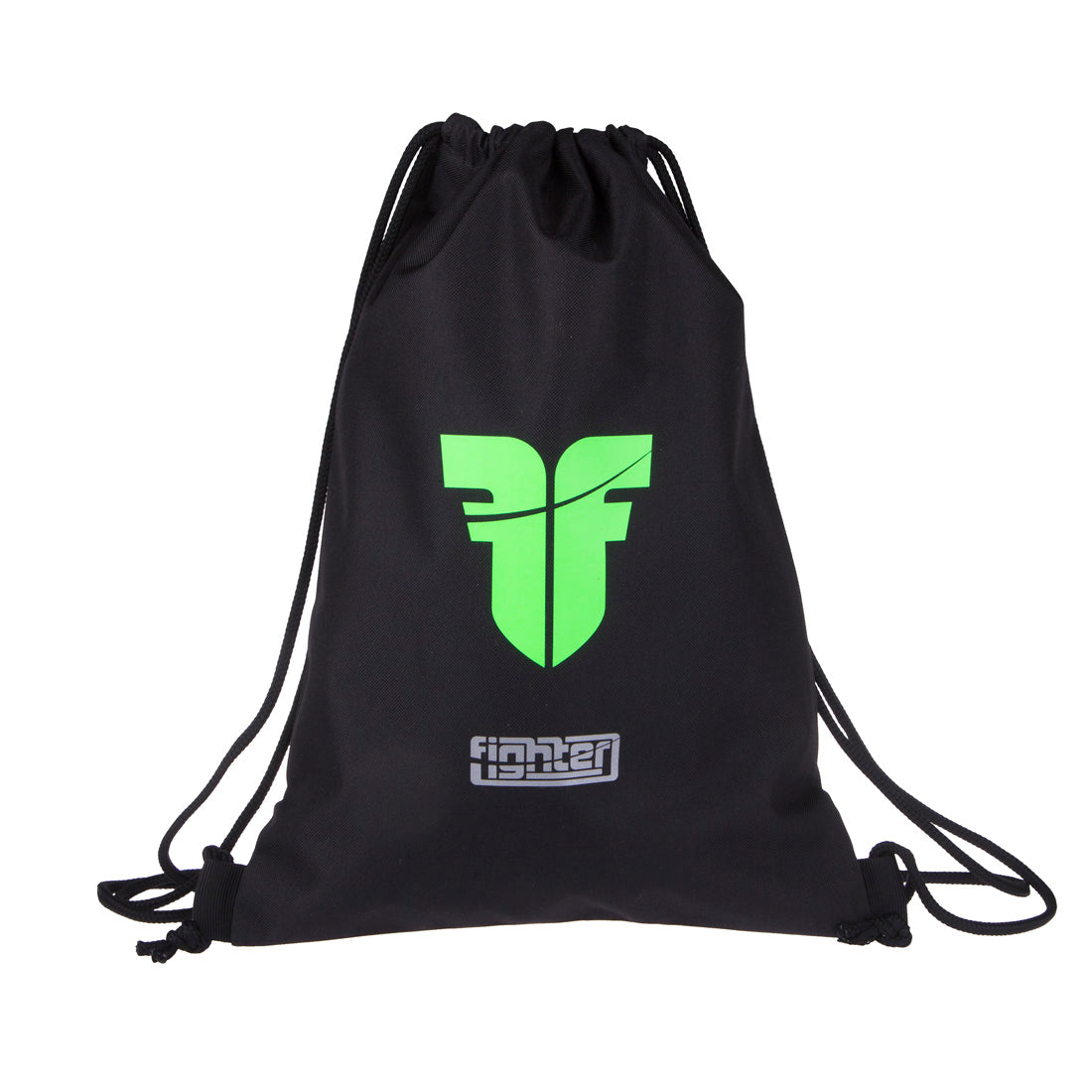 SAc à dos Fighter noir/vert fluo - FBG-12