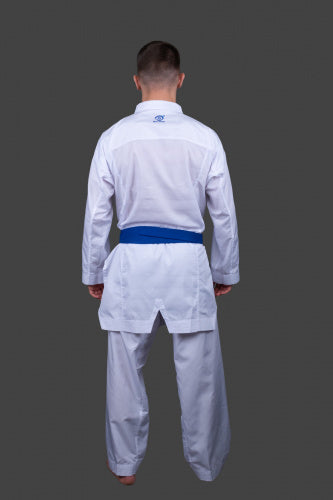BestSport Kimono karaté SENDO Kumité réversible