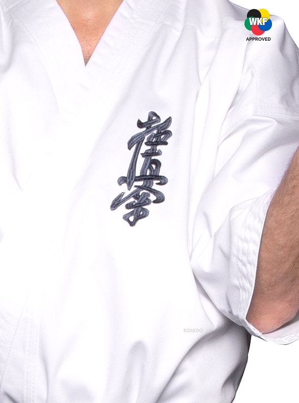 Karategi /Kimono "Shodan Kyokushinkai