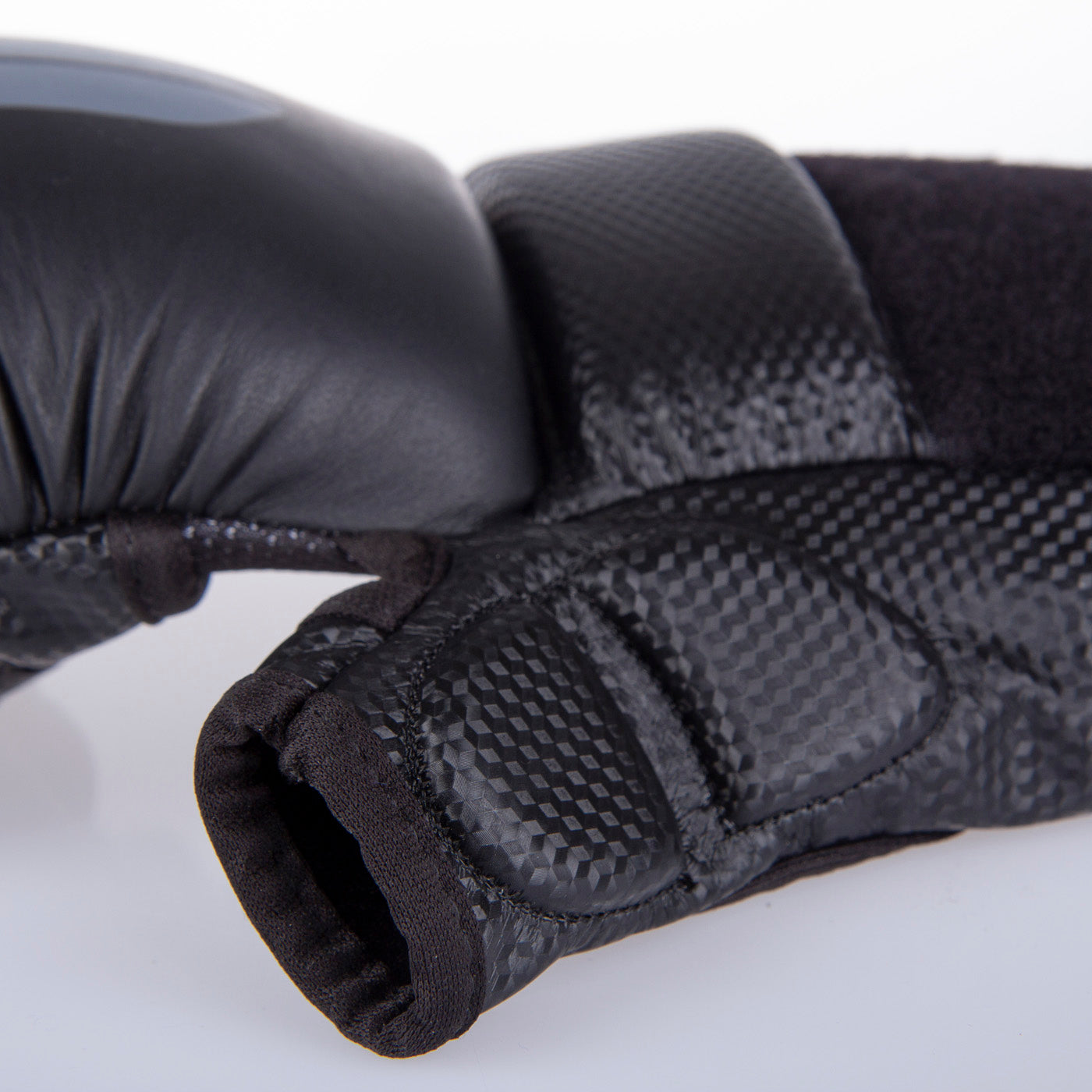 Gants d'entraînement MMA Fighter - noir, FMG-001