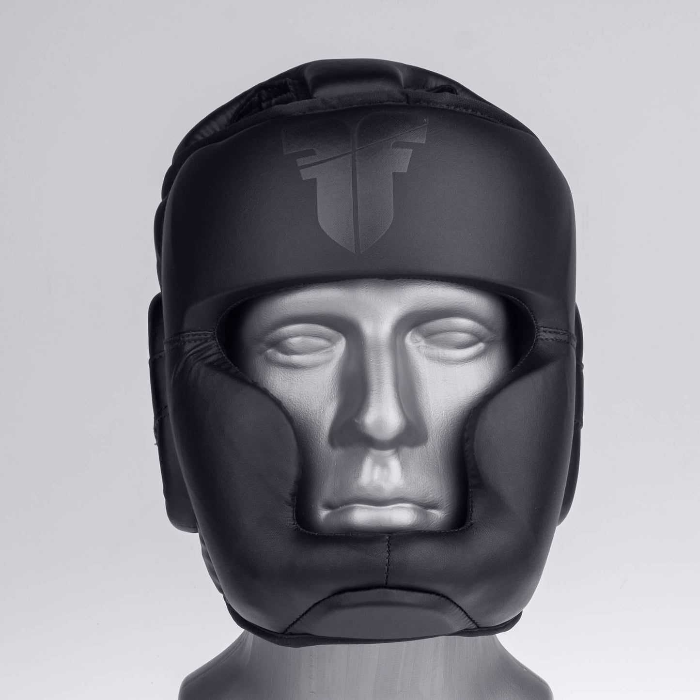 Casque de protection Fighter Headguard Sparring noir/noir - JE1421PUBLK