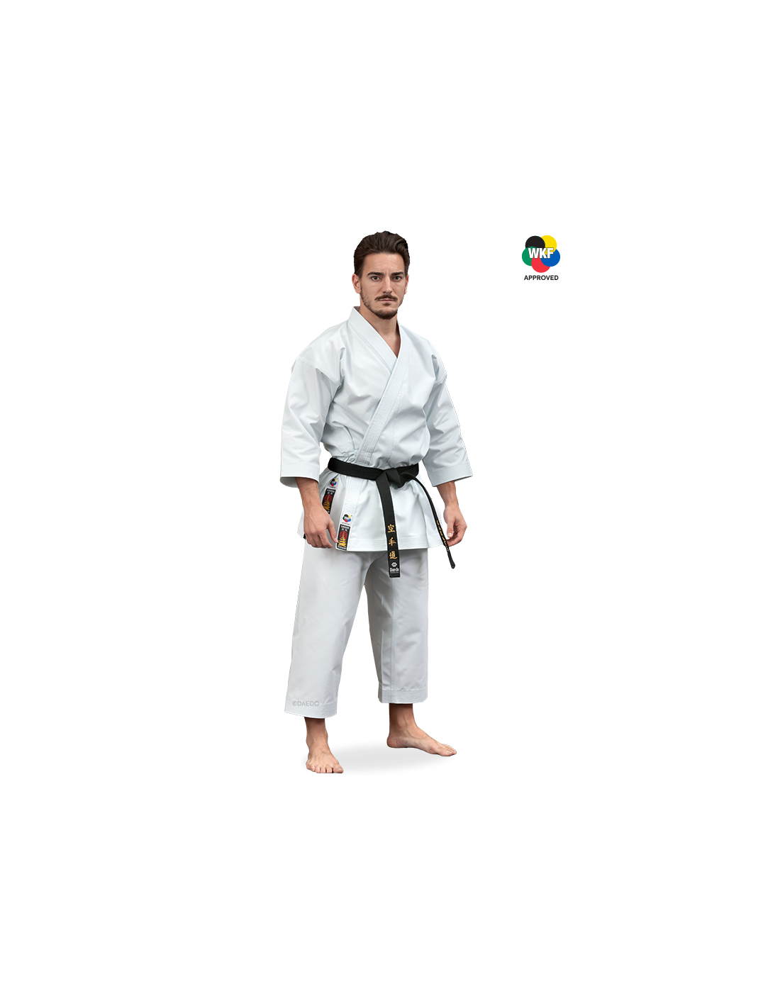 Kimono Karatégi "PRO BUNKAI"