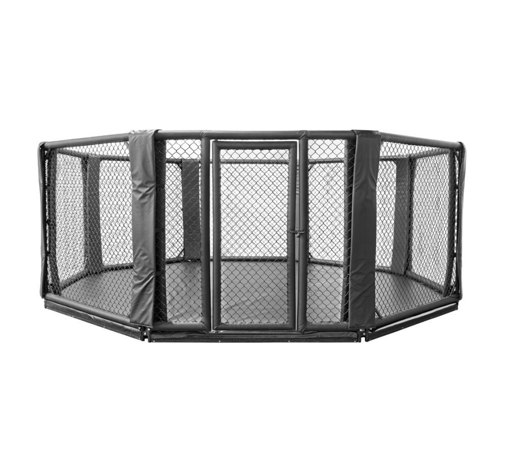 Cage d'entraînement MMA - comme illustré, 5V10/OSB, 6V10/OSB