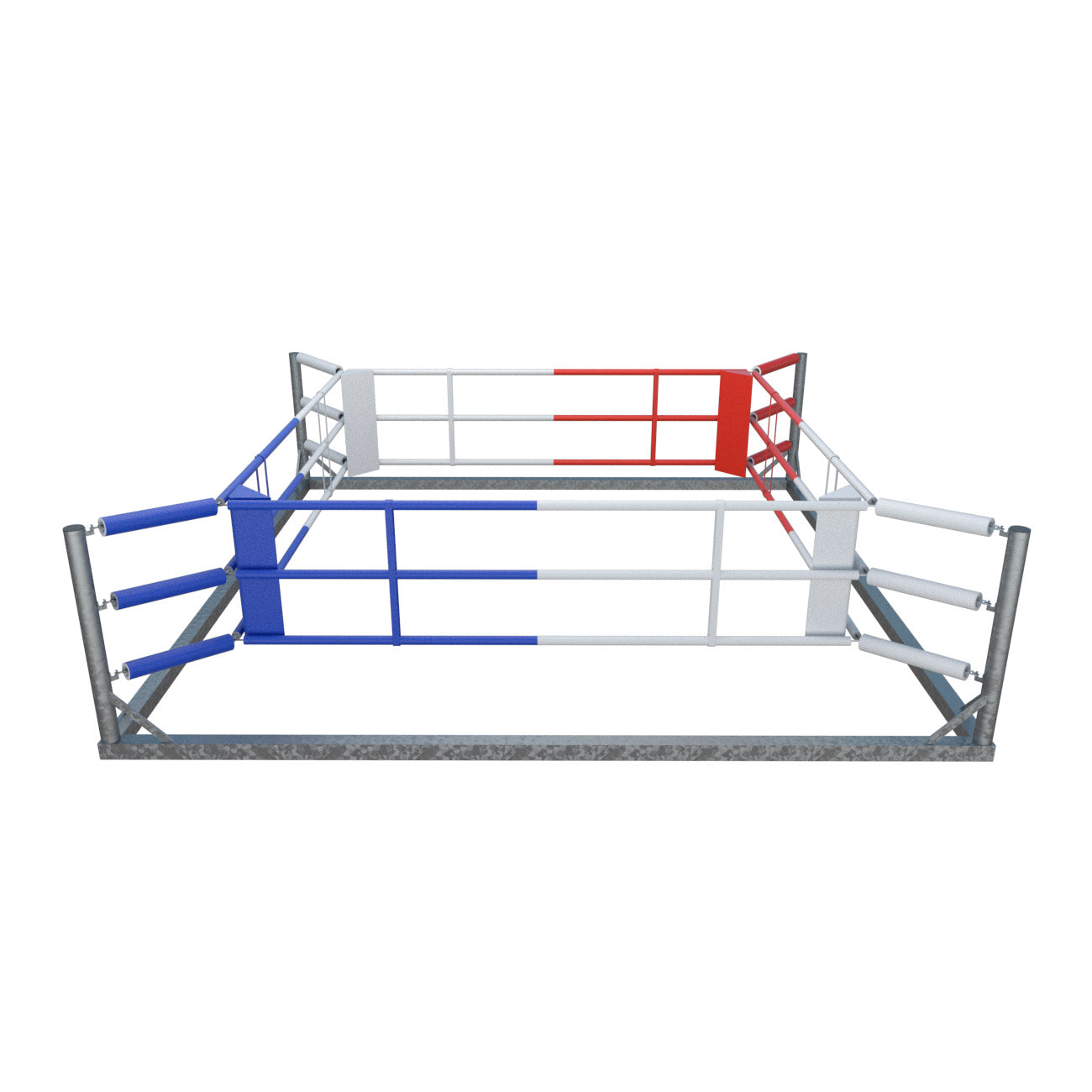 Ring de boxe autoportant - 905-0