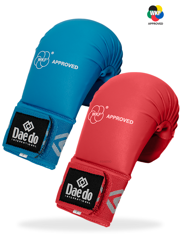 Gants sans pouce WKF