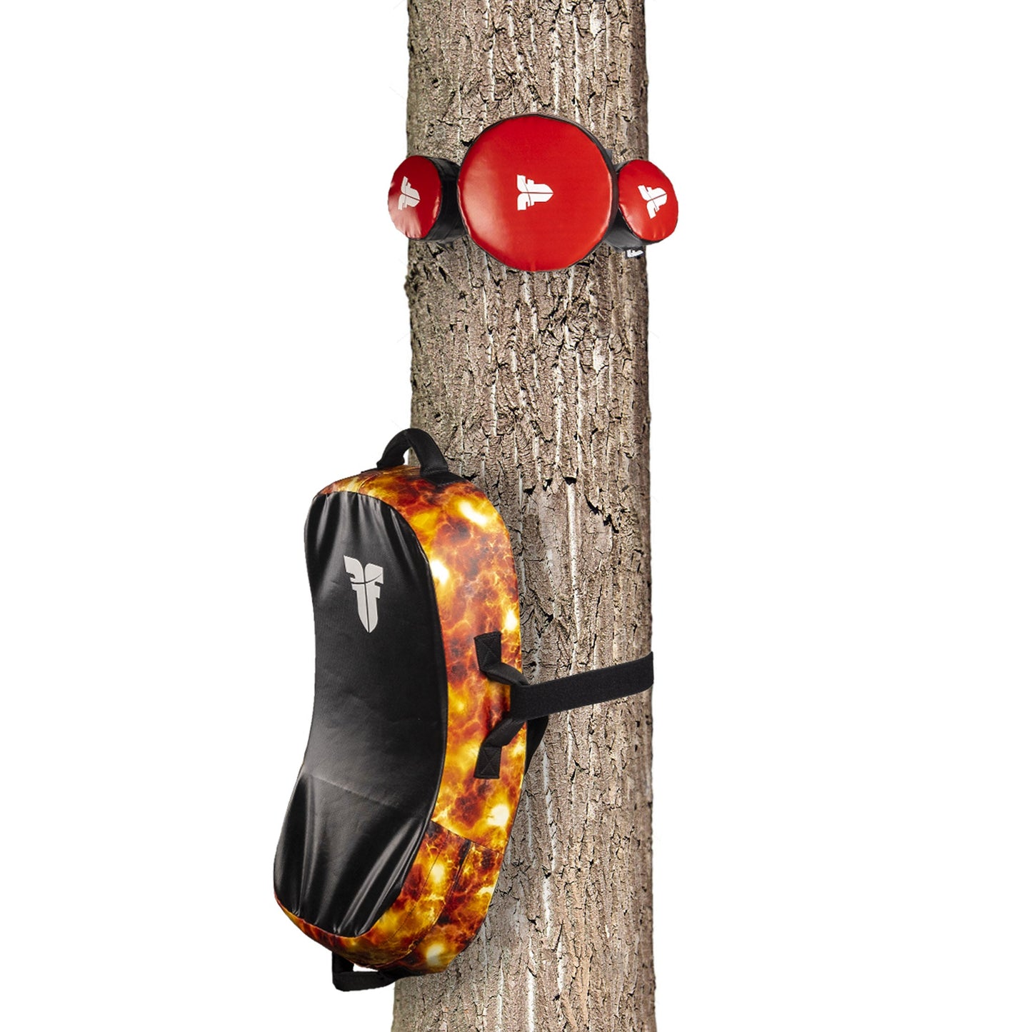 Sangle de fixation pour arbre/poteau - FFS-01