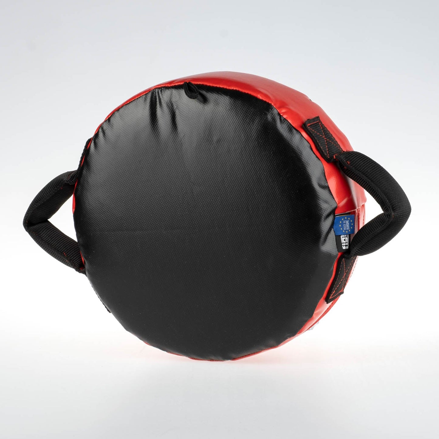 Cible ronde de chasse MAXI noir/rouge - FKSH-21