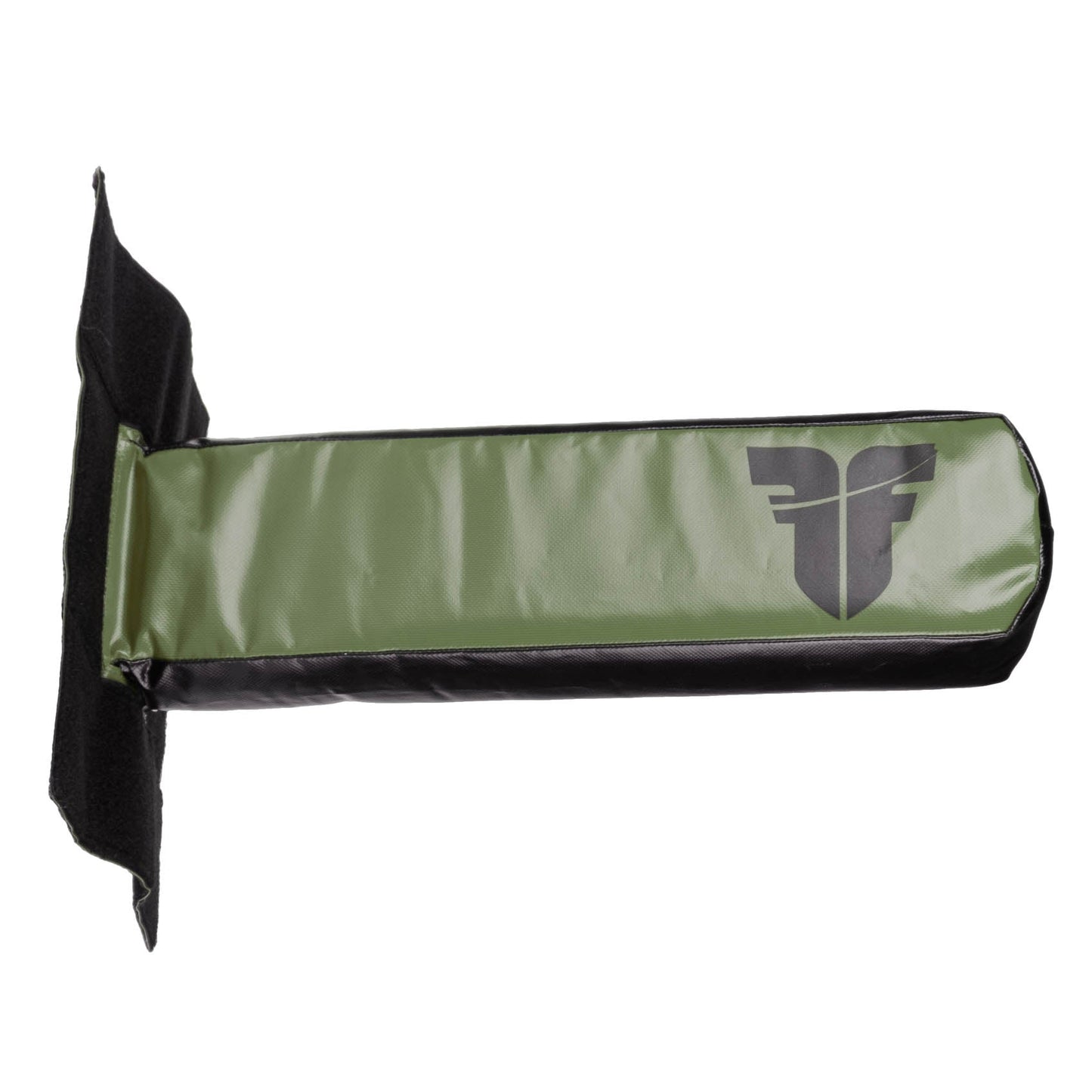 Cible de bras de combat L pour Power Wall - vert armée/noir, FPWS-09-KH