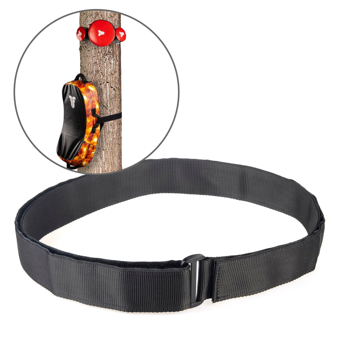 Sangle de fixation pour arbre/poteau - FFS-01