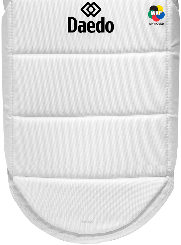 Plastron intérieur WKF adulte
