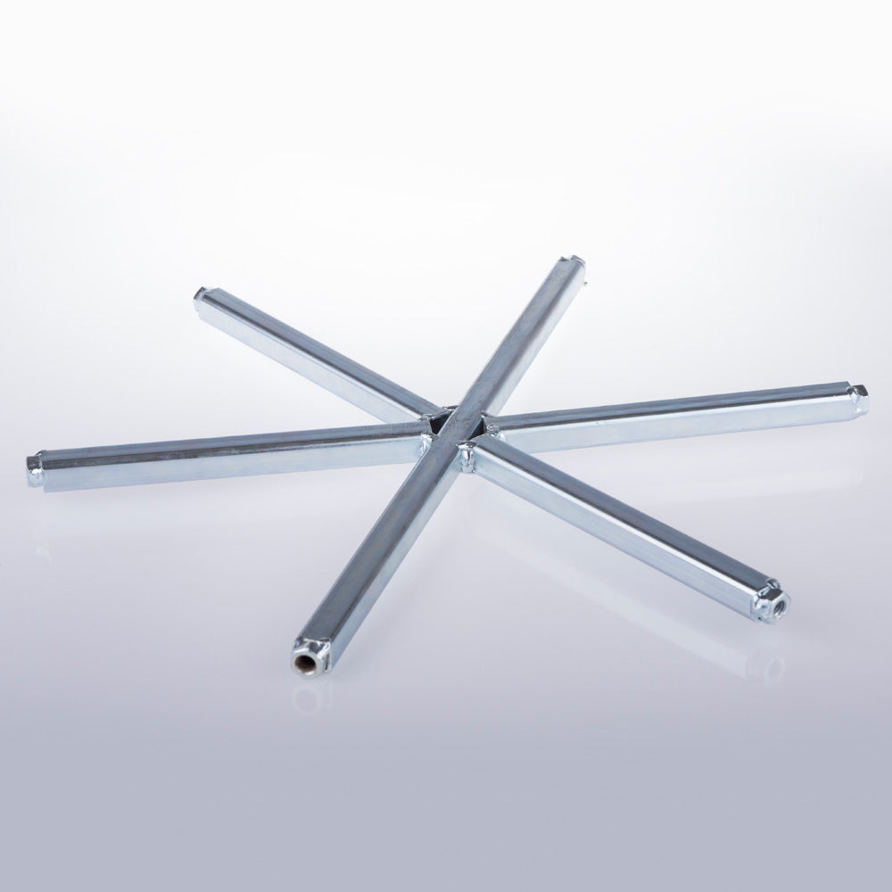 Entretoise hexagonale en acier pour sacs de frappe, STEELSPACER6