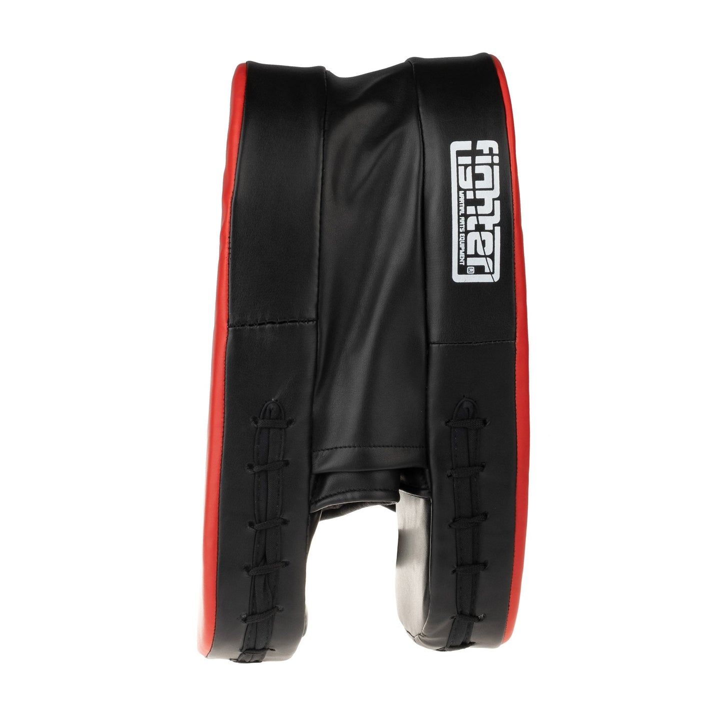 Mitaine double Fighter Focus - rouge/noir, FFMM-002