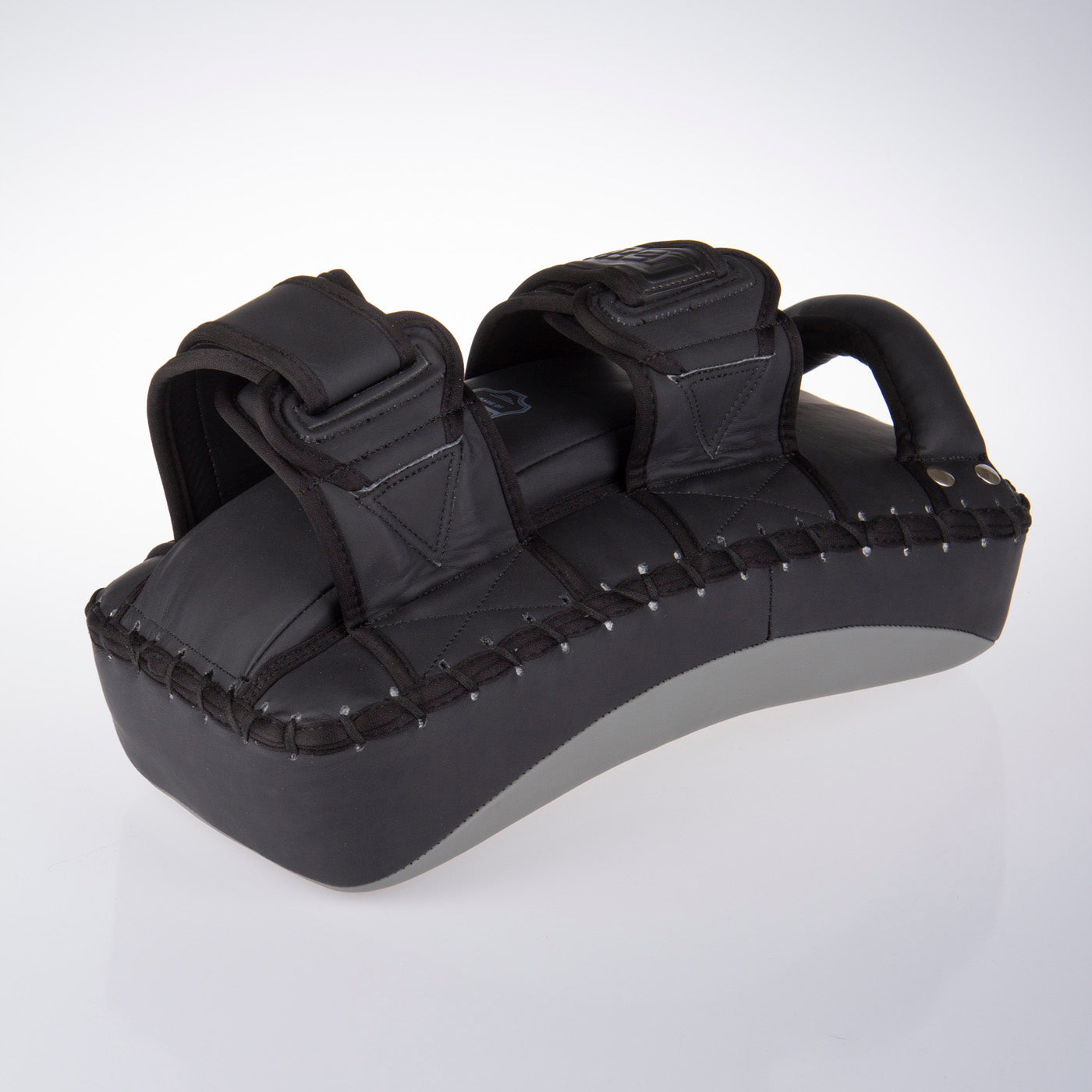 Coussinets de protection pour boxeurs thaïlandais - gris/paire, FTP-001G