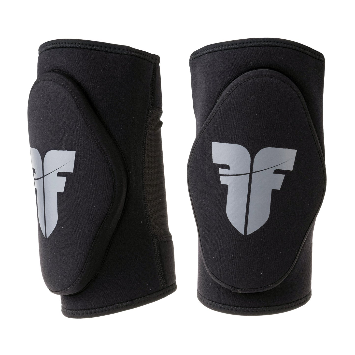 Genouillère Fighter GEL - noire, FKG-02