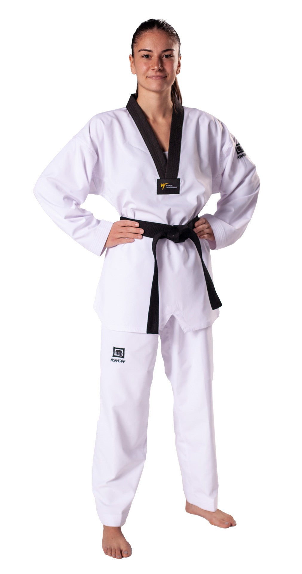 Dobok Taekwondo Premiere Plus, homologué WT