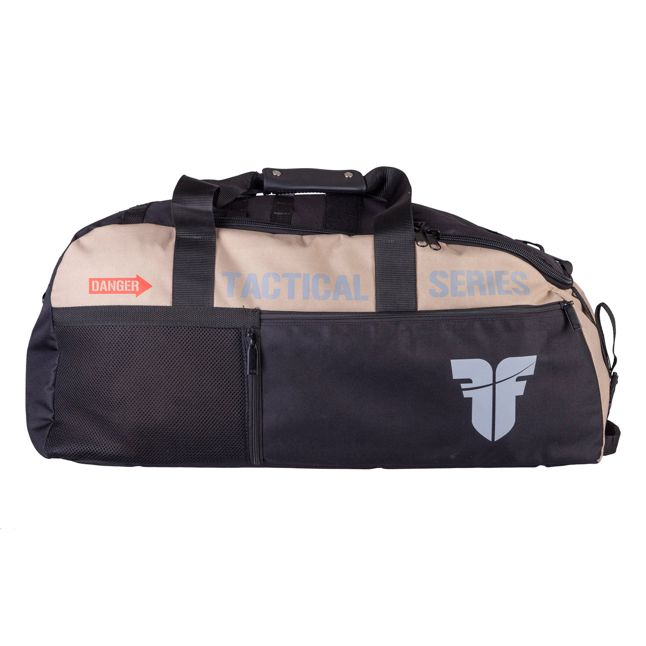 Sac de sport de combat LINE XL - Série tactique - désert, FTBP-07