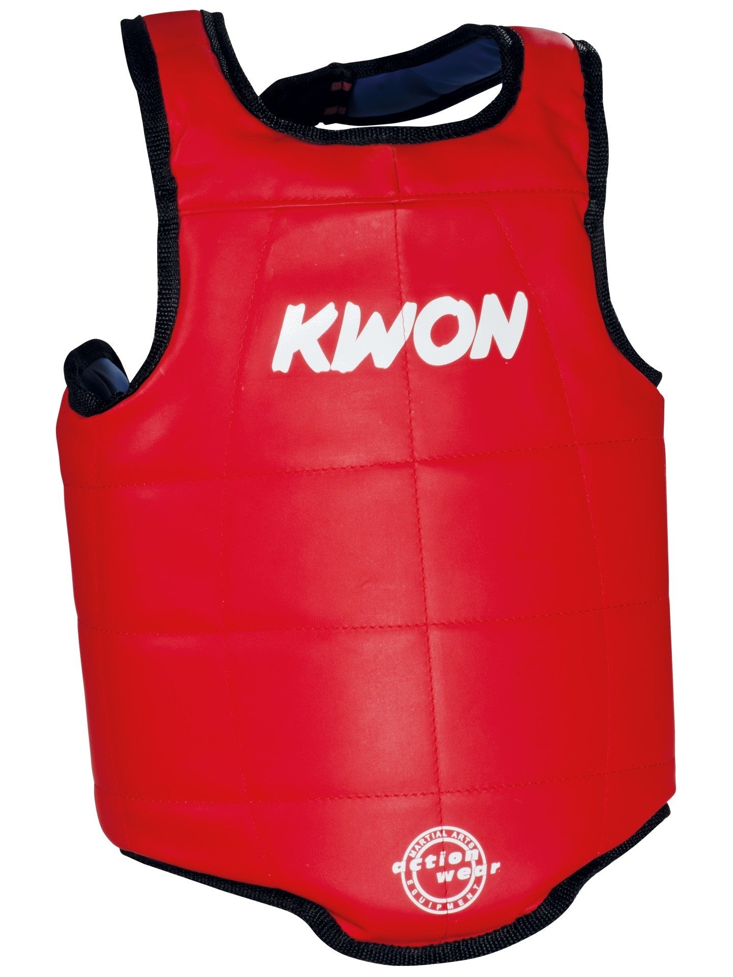 Plastron Thai Boxing Amateur Réversible
