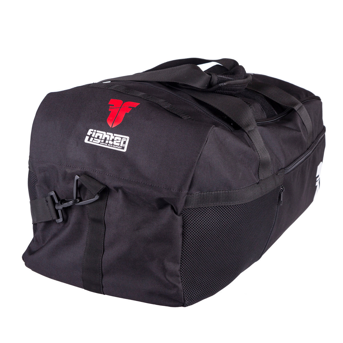 Sac de sport Fighter LINE XL, Calligraphie noir - FTBP-02