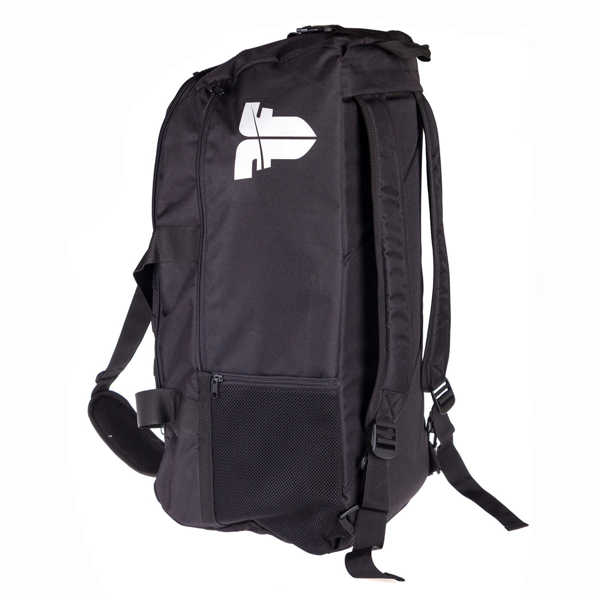 Sac de sport Fighter LINE XL, Calligraphie noir - FTBP-02