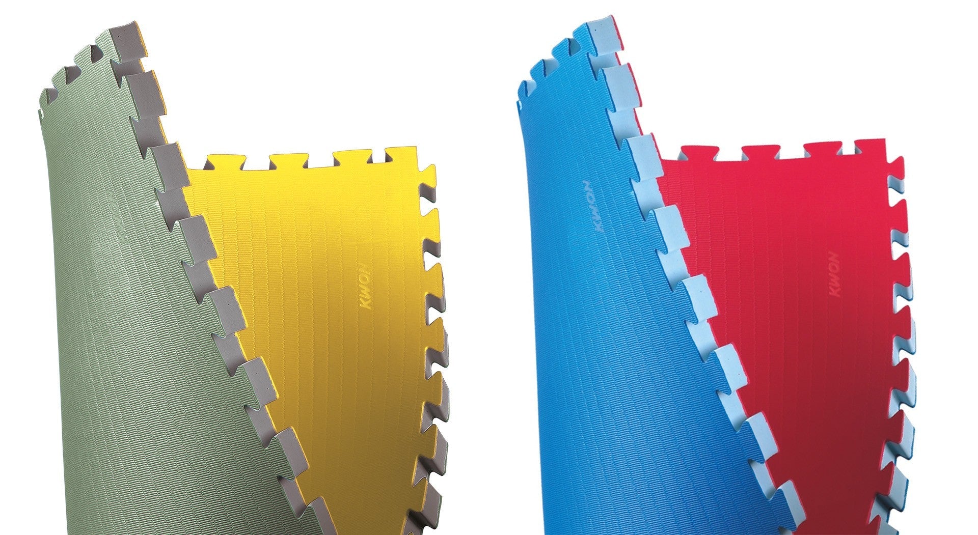 Tatami puzzle réversible 4 cm