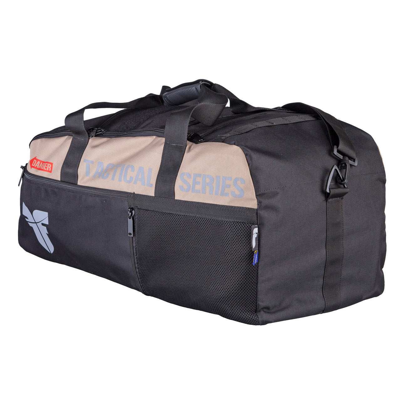 Sac de sport de combat LINE XL - Série tactique - désert, FTBP-07