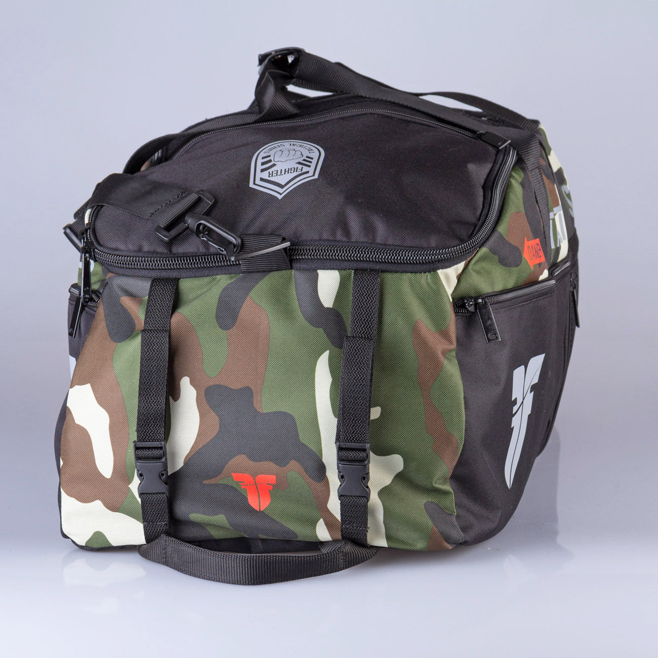 Sac de sport de combat LINE XL - Série tactique - camouflage, FTBP-05