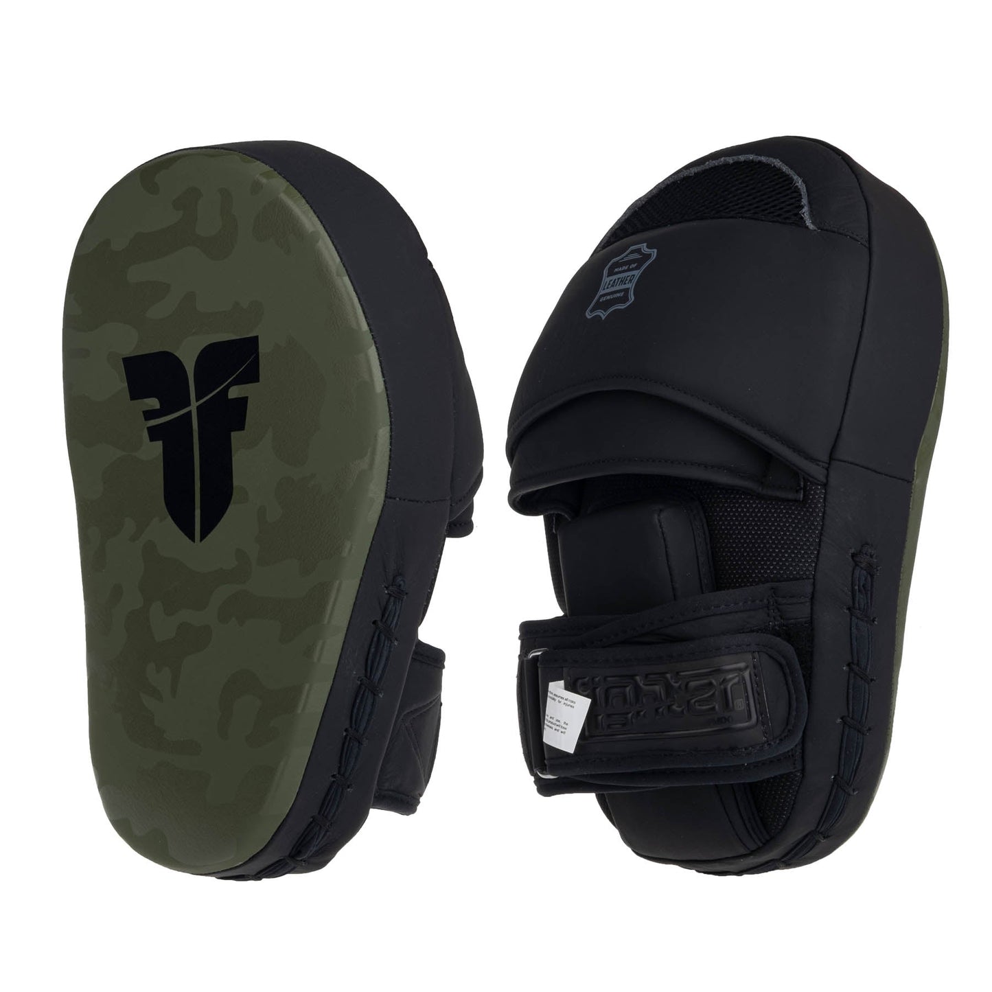 Pattes d'ours Fighter Focus kaki/camouflage - FFMS-002CKH