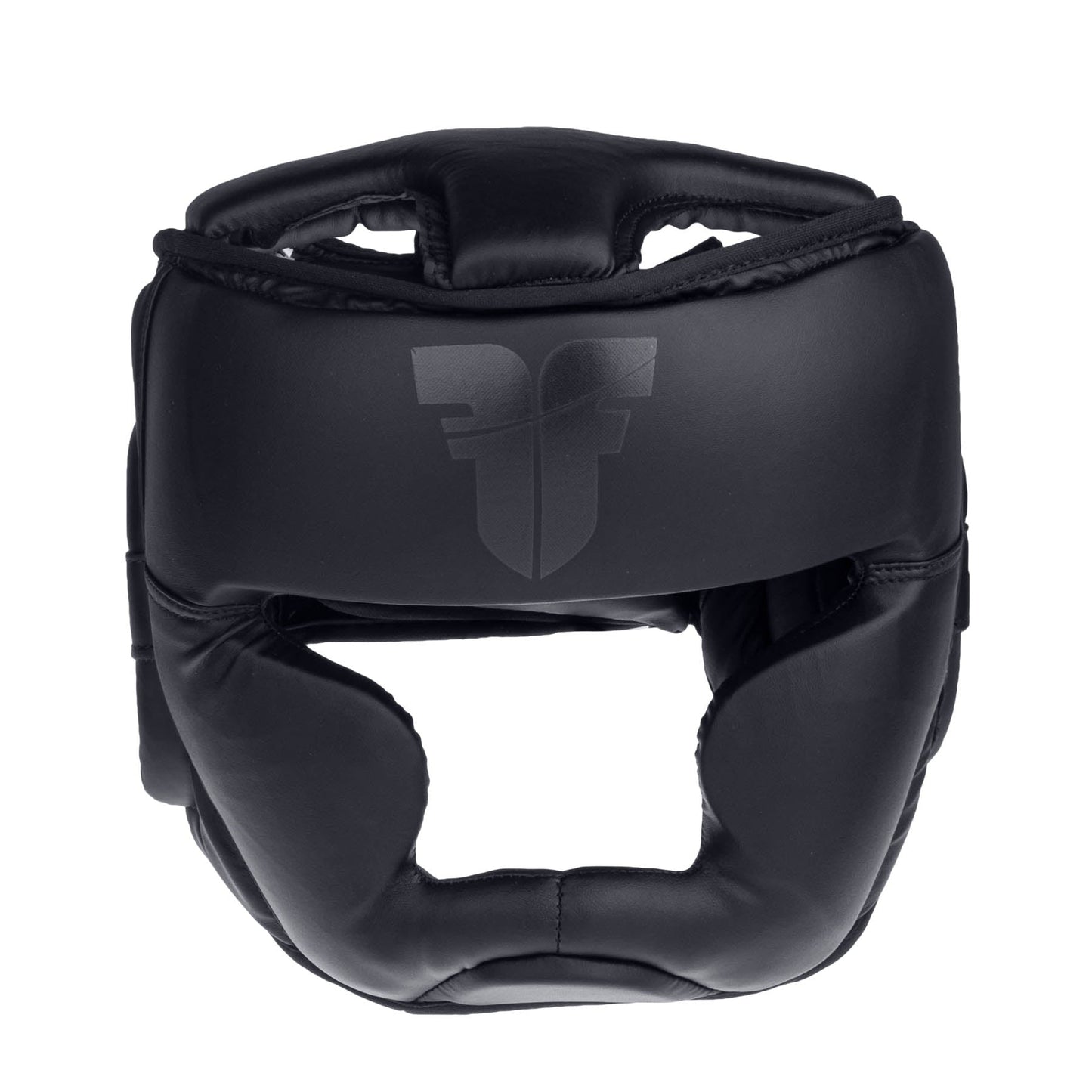 Casque de protection Fighter Headguard Sparring noir/noir - JE1421PUBLK