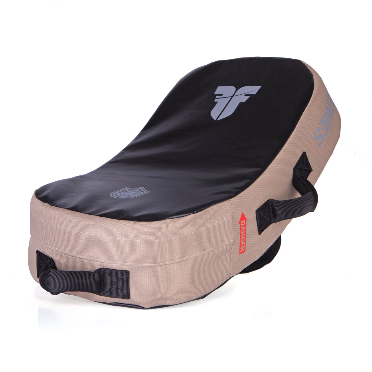 Bouclier de frappe Fighter MULTI GRIP "Série tactique" Désert - FKSH-13