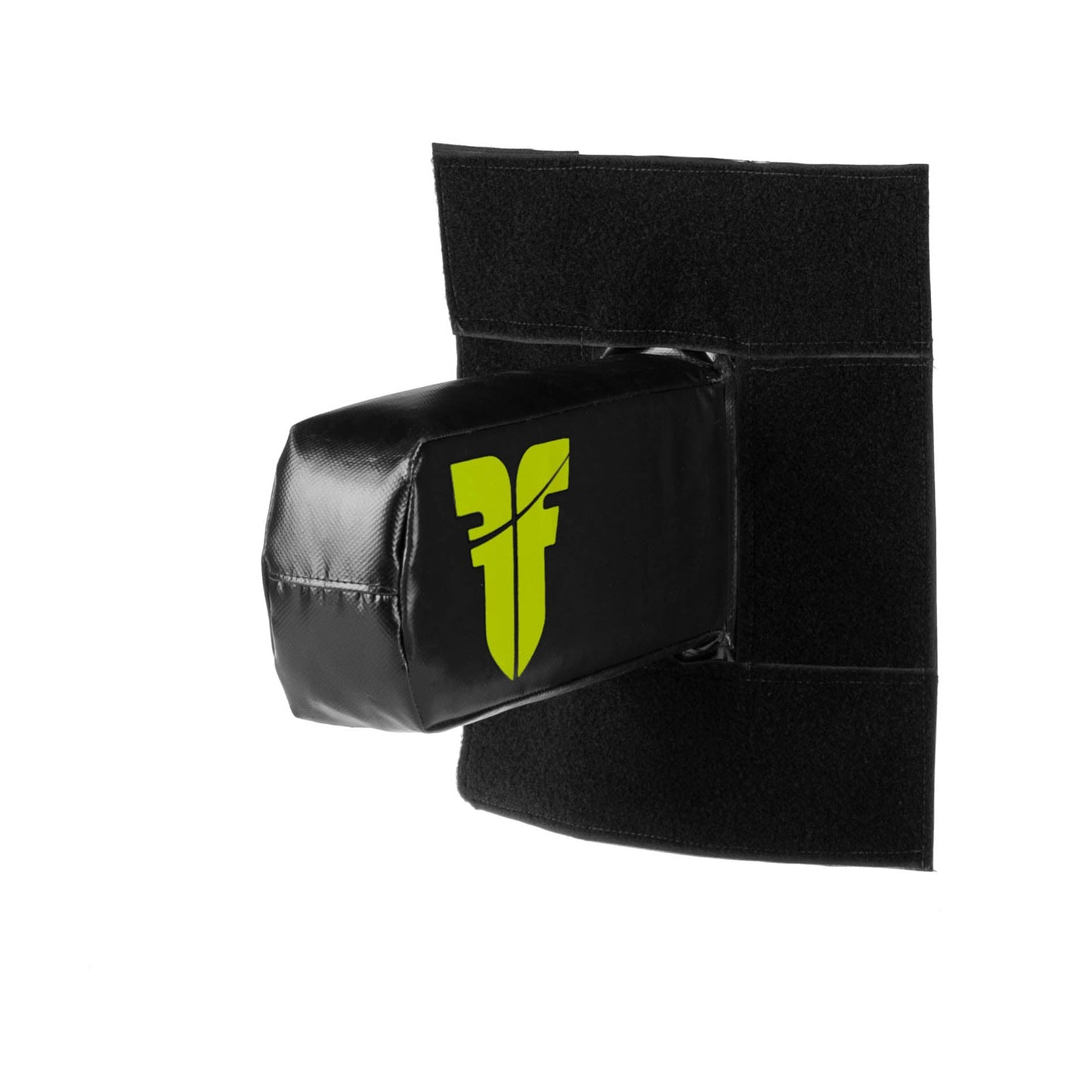Cible Fighter Arm M pour Power Wall - noir/jaune fluo, FPWS-08-BY