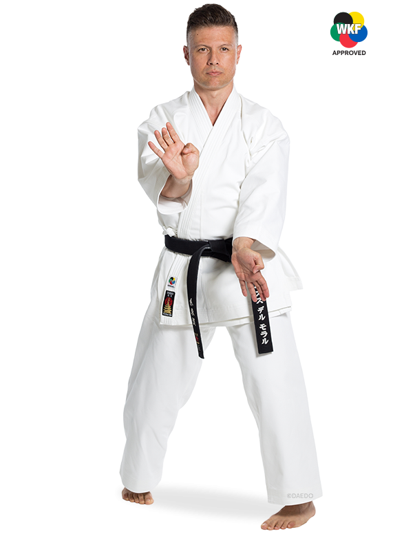 Karategi / Kimono "New Sensei"