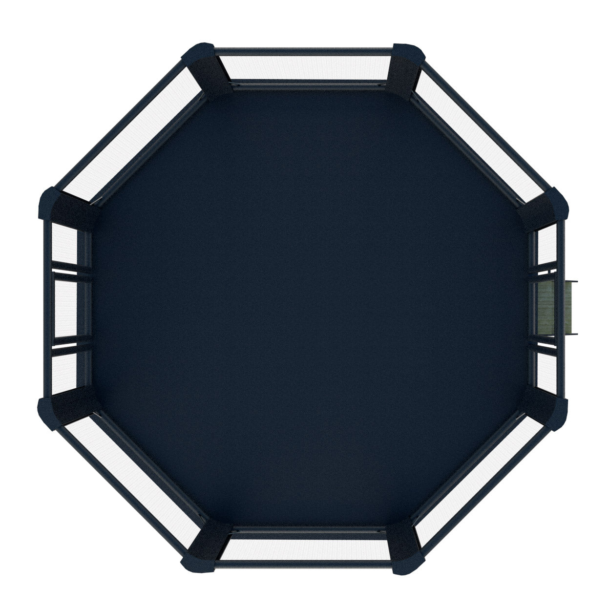 Cage de compétition MMA - comme illustré, 6 V, 7 V