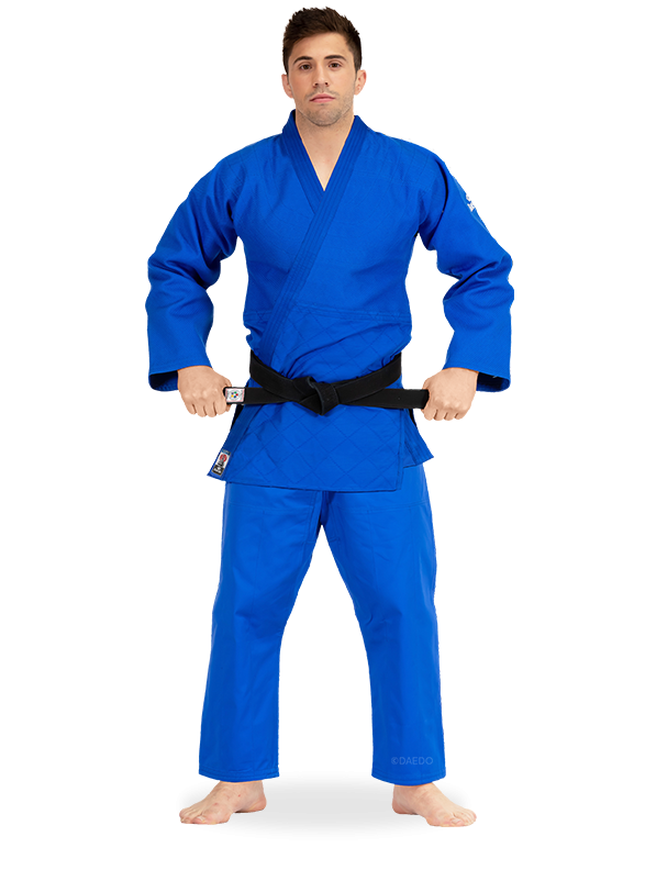 Judogi "ELITE" Bleu