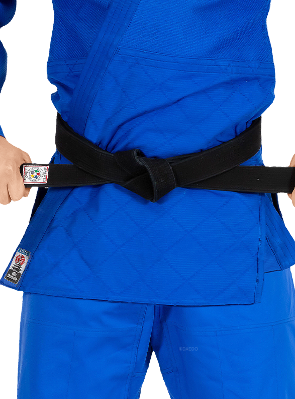 Judogi "ELITE" Bleu