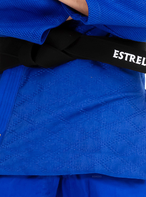 Judogi "GOLD" Bleu