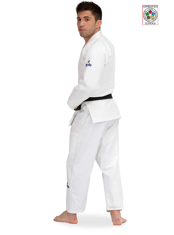 Judogi IJF Blanc
