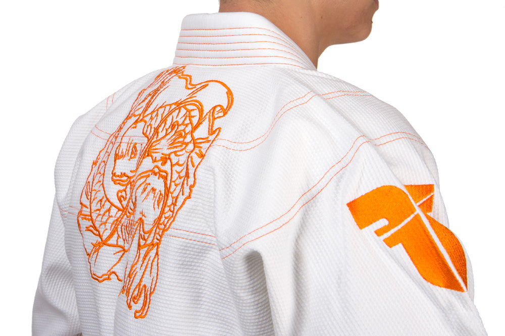 Fighter BJJ Gi Koi Fish Enfants, BJJW-02