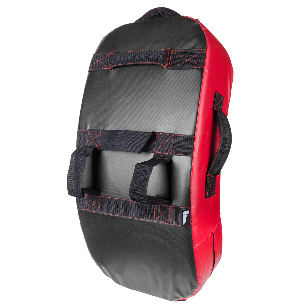 Bouclier de frappe Fighter MULTI GRIP noir/rouge - FKSH-02