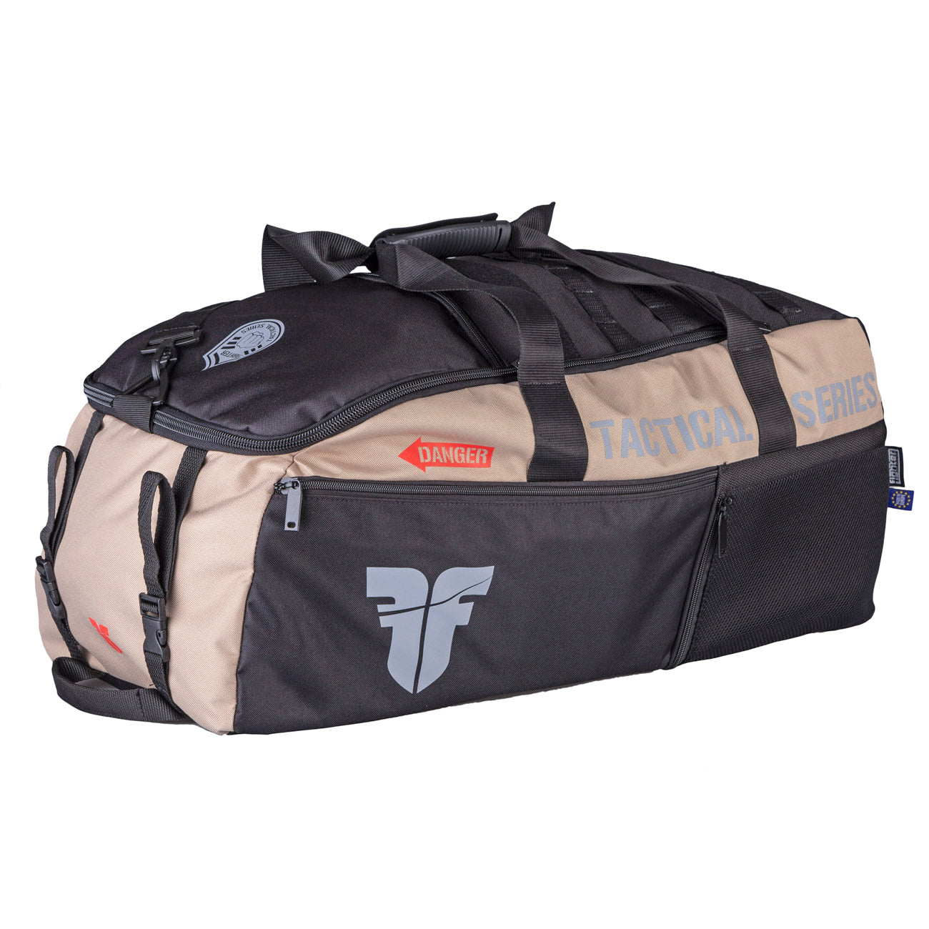 Sac de sport de combat LINE XL - Série tactique - désert, FTBP-07