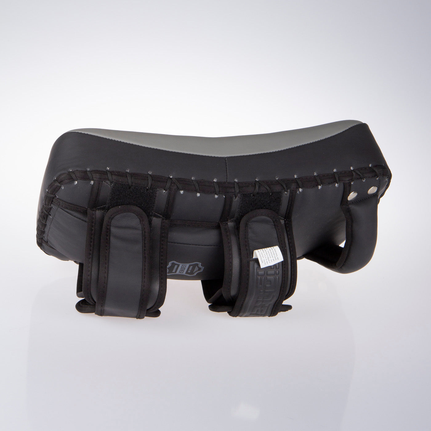 Coussinets de protection pour boxeurs thaïlandais - gris/paire, FTP-001G