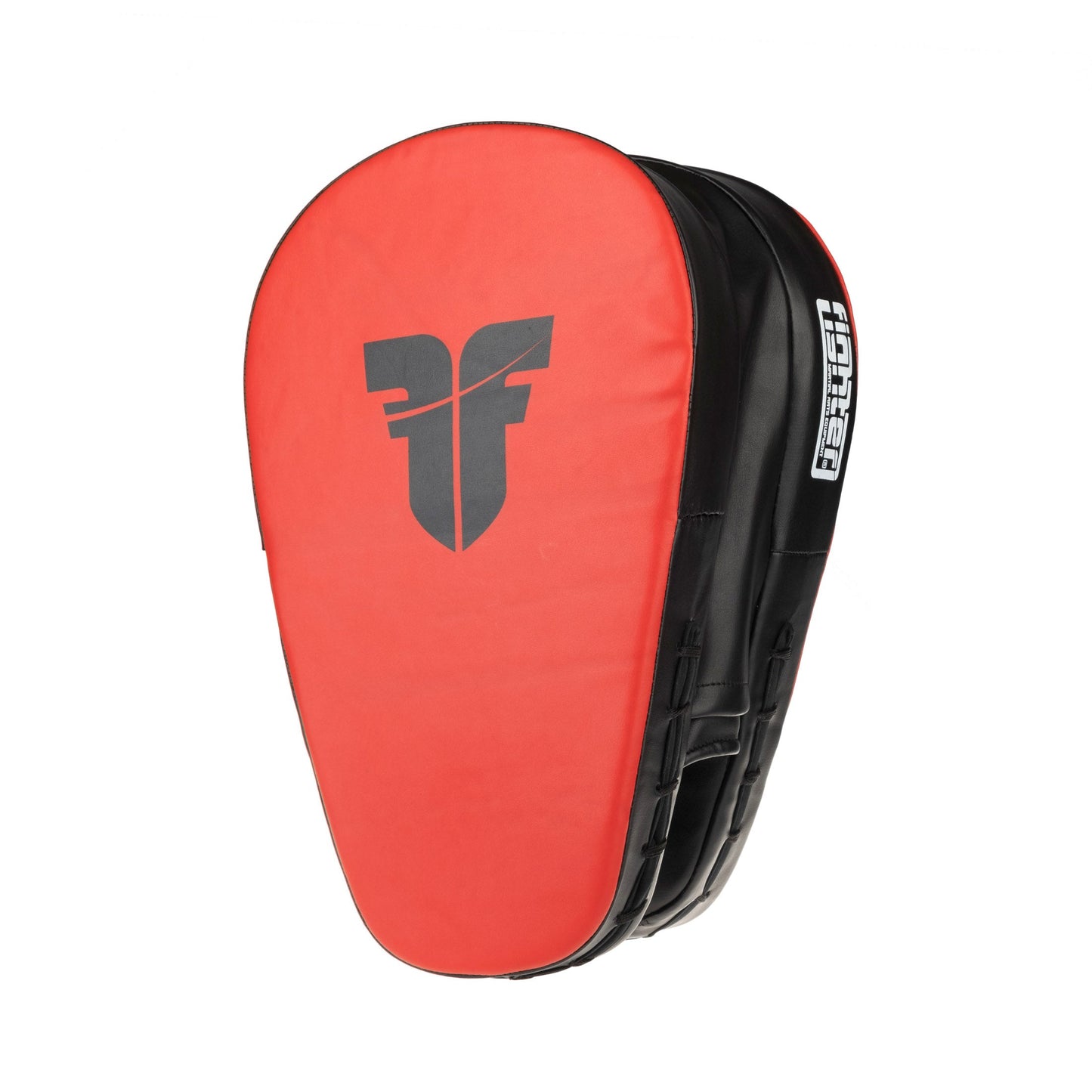 Mitaine double Fighter Focus - rouge/noir, FFMM-002