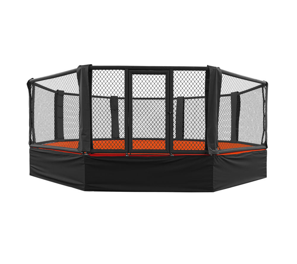Cage de compétition MMA - comme illustré, 6 V, 7 V