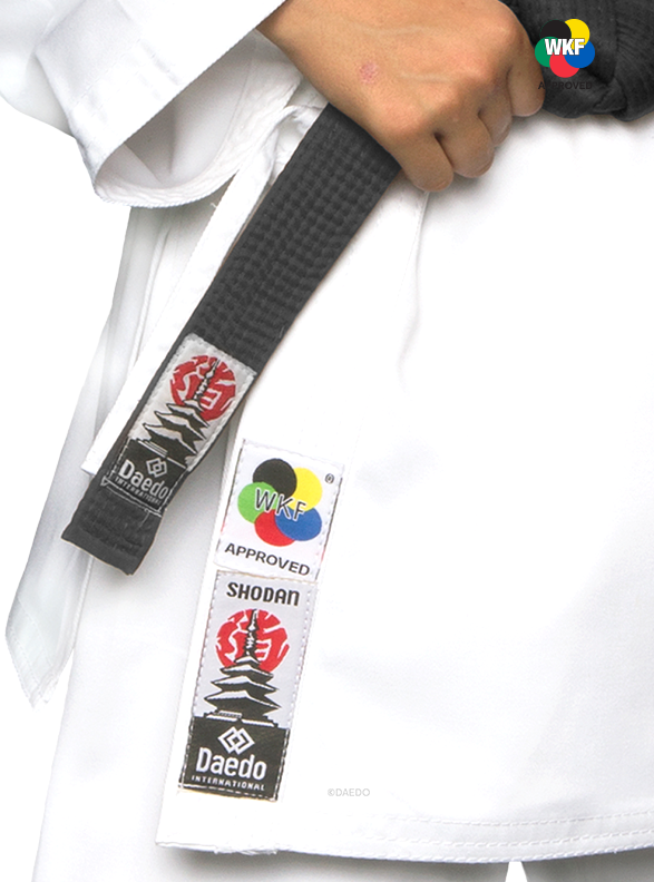 Karategi / Kimono enfant "Shodan "