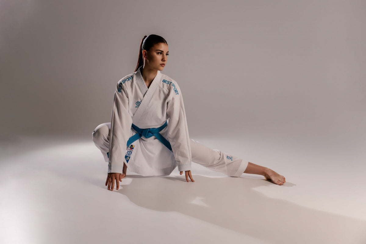 Set kimono karaté KOI Kumité