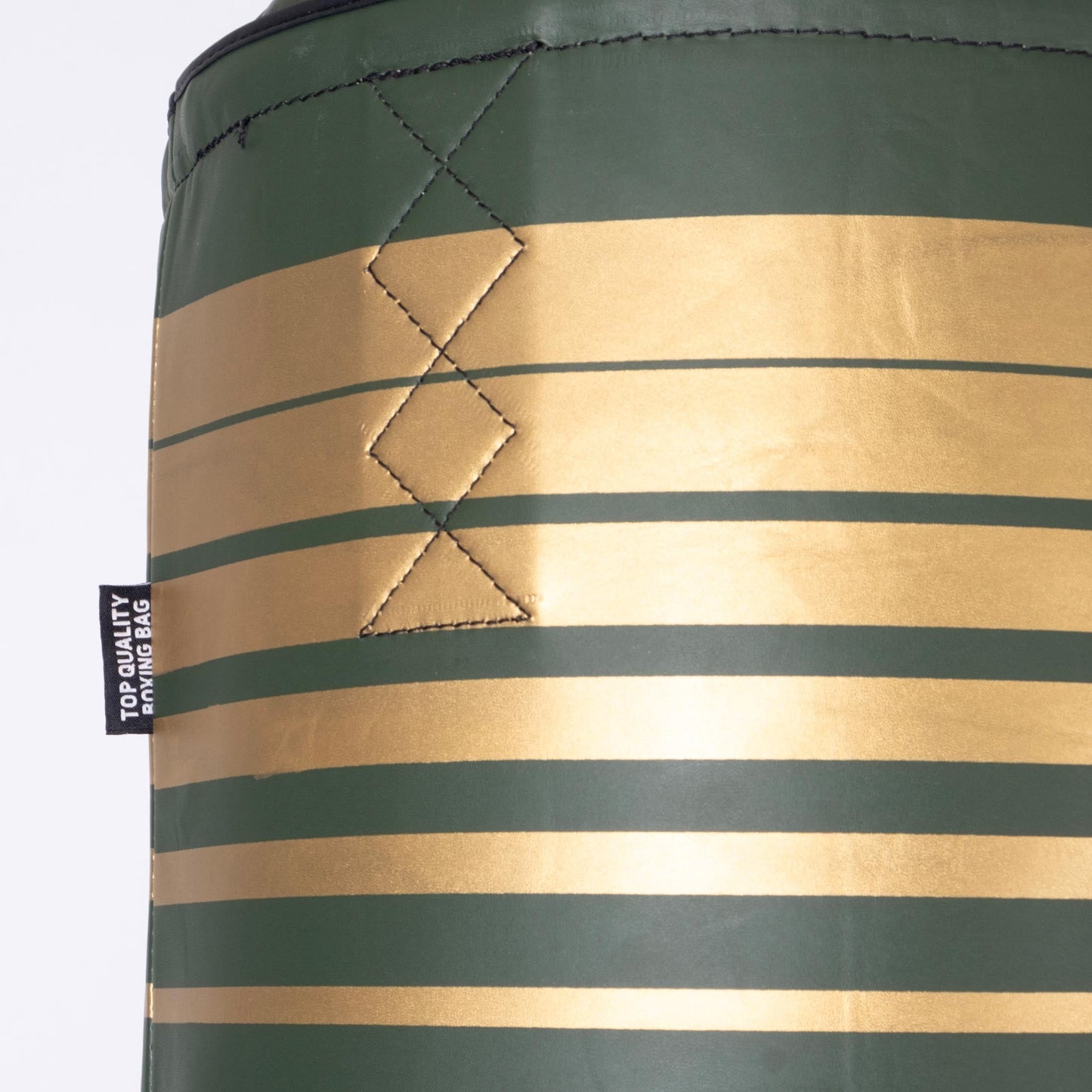 Sac de frappe Fighter Boxing XTR 150 à 180 cm - kaki/or