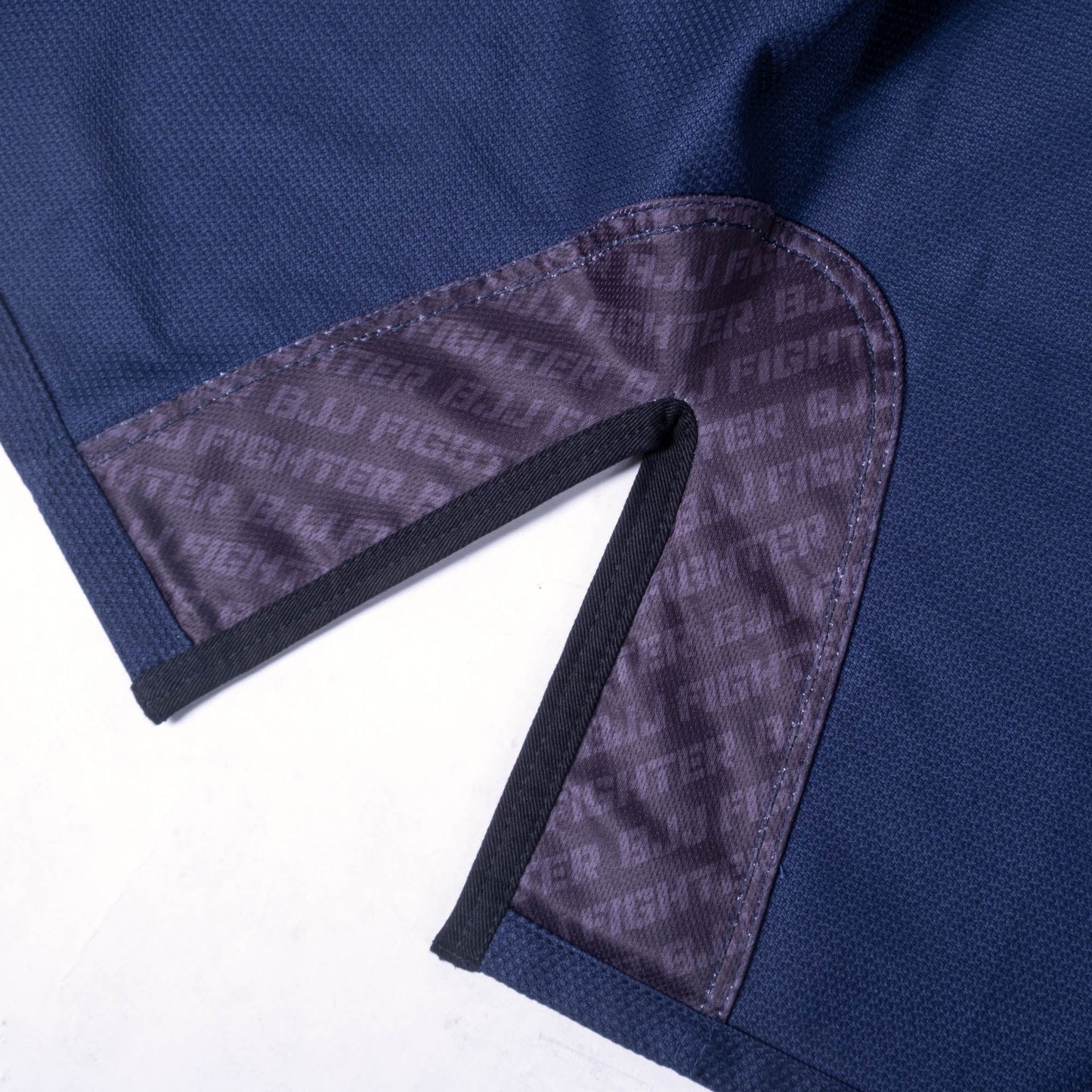 Kimono JJB Fighter bleu - BJJU-0402