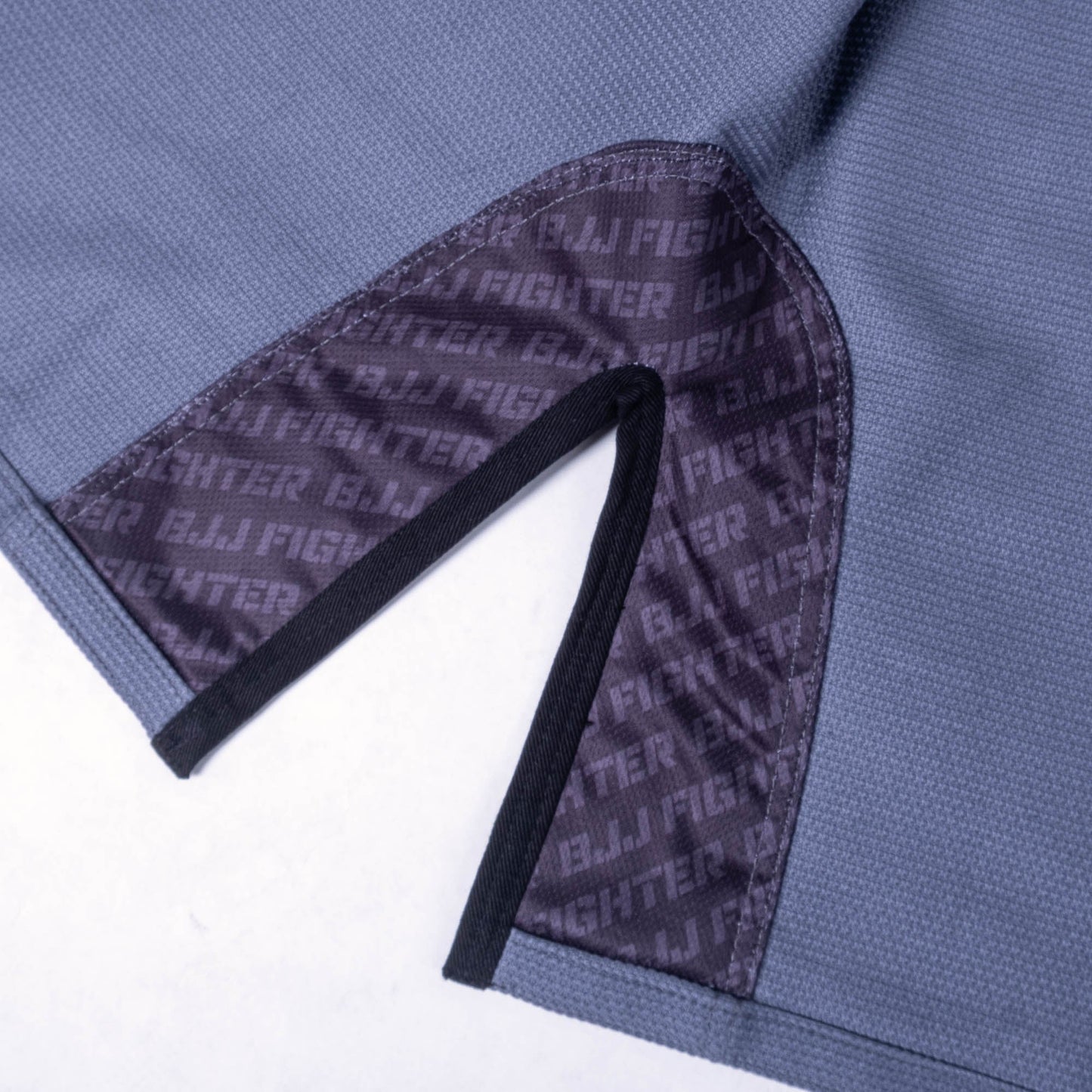Kimono JJB Fighter gris - BJJU-0902