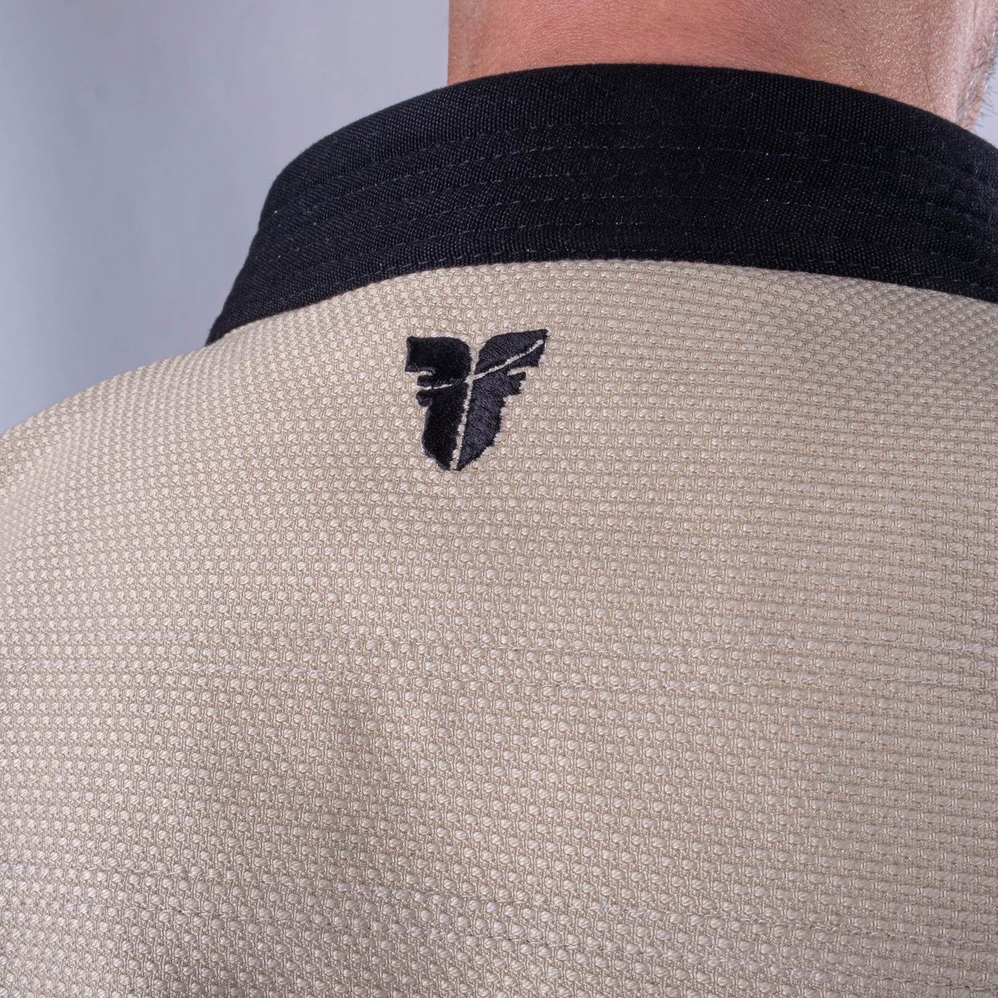 Tenue de combat BJJ beige - BJJU-1602